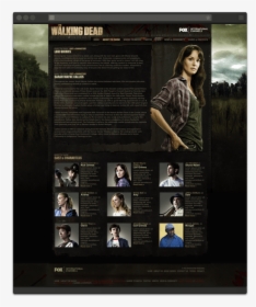 Walking Dead, HD Png Download, Transparent PNG