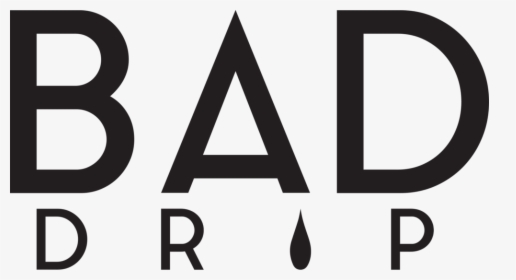 Transparent Blood Drip Png - Bad Drip Labs Logo, Png Download, Transparent PNG