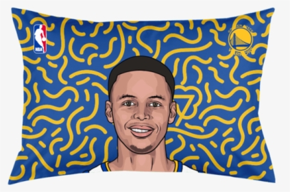 Steph Curry Pillow, HD Png Download, Transparent PNG