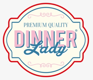 Dinner Lady Ejuice Logo, HD Png Download, Transparent PNG