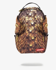 Lil Gold Wings Sprayground, HD Png Download, Transparent PNG