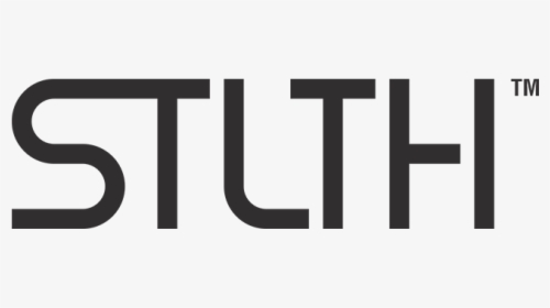 Stlth Vape Logo Png, Transparent Png, Transparent PNG