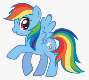 Canterlot Castle Rainbow Dash 3 - My Little Pony Png, Transparent Png, Transparent PNG