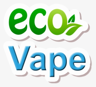Eco Vape E Liquids Logo, HD Png Download, Transparent PNG