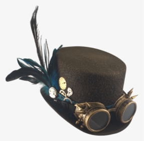 Steampunk Hat Png Image With Transparent Background - Transparent Steampunk Png, Png Download, Transparent PNG