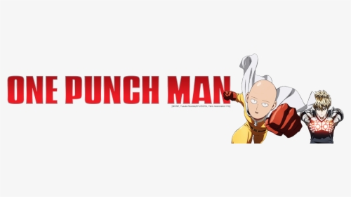 One Punch Man Logo Png , Transparent Cartoons - One Punch Man Logo Transparent, Png Download, Transparent PNG