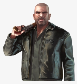 4 Episodes From Liberty City - Gta The Lost And Damned Johnny Klebitz, HD Png Download, Transparent PNG