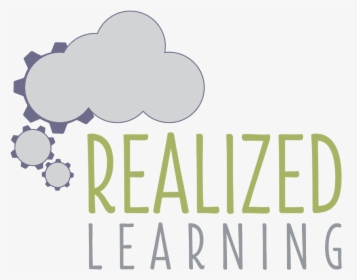 Realized Learning Logo - Graphic Design, HD Png Download, Transparent PNG