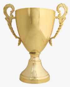 Trophy Light Yellow Png - Most Beautiful Girl Award, Transparent Png, Transparent PNG