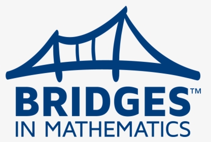 Bridges Math Logo, HD Png Download, Transparent PNG