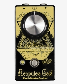 Earthquaker Devices Acapulco Gold Power Amp Distortion, HD Png Download, Transparent PNG