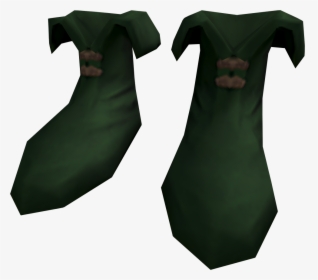 The Runescape Wiki - Elite Ranger Boots Rs3, HD Png Download, Transparent PNG