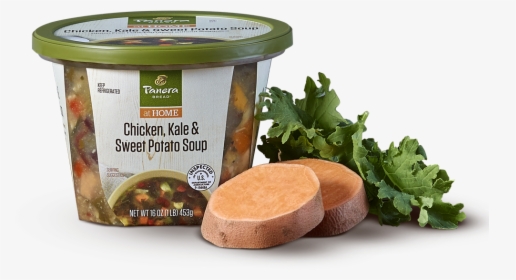 Chicken, Kale & Sweet Potato Soup - Yellow Curry, HD Png Download, Transparent PNG