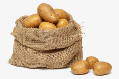 Potato Png - Yukon Gold Potato, Transparent Png, Transparent PNG