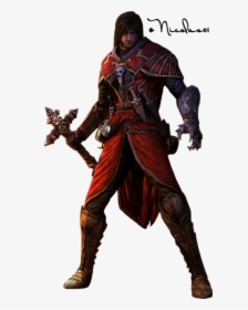 Castlevania Lords Of Shadow Gabriel Belmont, HD Png Download, Transparent PNG