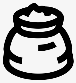 Transparent Sack Of Potatoes Png - Icon, Png Download, Transparent PNG