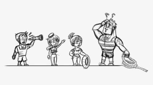 Welcome To Castle Pictures Sketch - Cartoon, HD Png Download, Transparent PNG
