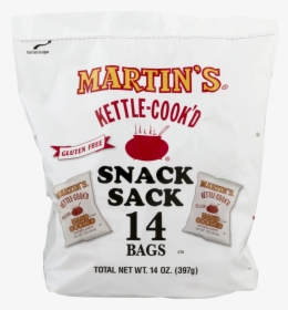 Martin's Potato Chips, HD Png Download, Transparent PNG