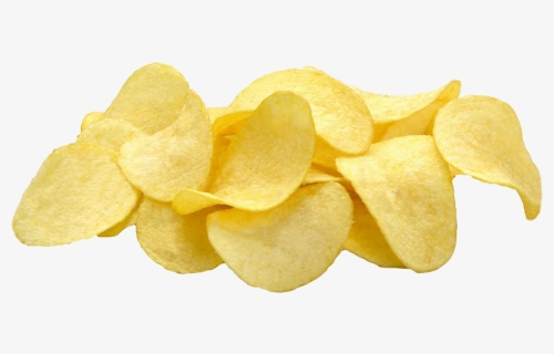 Chips Transparent Potatoe - Transparent Background Chips Png, Png Download, Transparent PNG