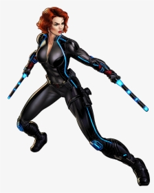 Transparent The Vision Png - Avengers Black Widow Drawing, Png Download, Transparent PNG