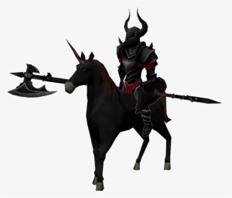 War Horseman - Mane, HD Png Download, Transparent PNG