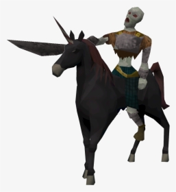 Famine Horseman - Illustration, HD Png Download, Transparent PNG