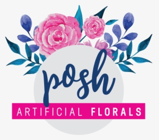 Posh Artificial Florals - Niloofar Logo, HD Png Download, Transparent PNG