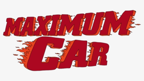 Hands On With The Burnout-inspired Maximum Car - Illustration, HD Png Download, Transparent PNG