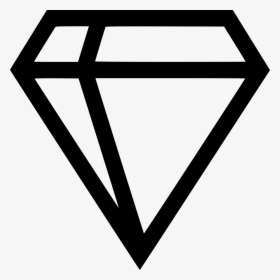 Diamond Money Wealth Shine - Wealth Icon, HD Png Download, Transparent PNG