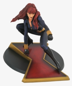 Diamond Select Toys Marvel Gallery Black Widow, HD Png Download, Transparent PNG