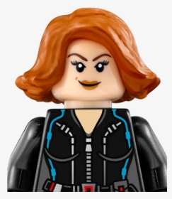 Marvel Super Heroes Lego - Lego Black Widow Endgame, HD Png Download, Transparent PNG