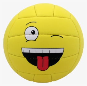 Sport Volleyball Emoji - Emoji Voley, HD Png Download, Transparent PNG