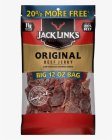 Beef Jerky Jack Link's, HD Png Download, Transparent PNG