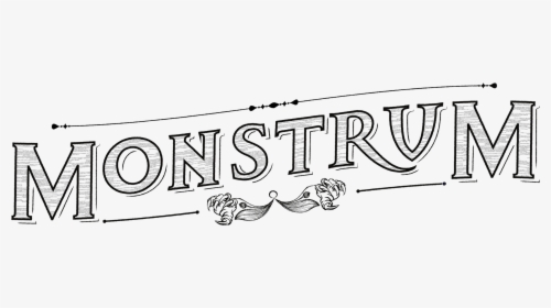 Monstrum, HD Png Download, Transparent PNG