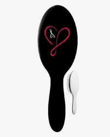 Love Infinity Hair Brush - Glasshouse, HD Png Download, Transparent PNG