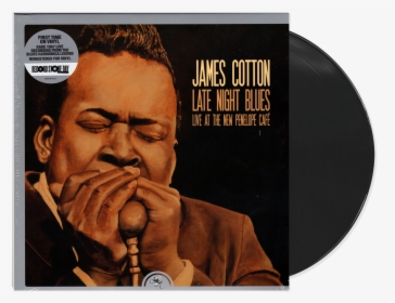 James Cotton Late Night Blues, HD Png Download, Transparent PNG