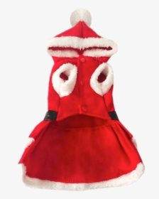 Santa Claus Outfit For Dogs - Trajes De Papa Noel Para Perros, HD Png Download, Transparent PNG