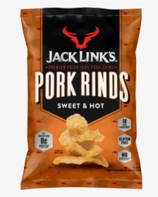 Jack Link S Pork Rinds - Jack Links Pork Rinds, HD Png Download, Transparent PNG