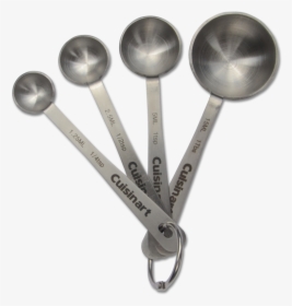Transparent Spoon Png - Measuring Spoons Transparent Background, Png Download, Transparent PNG