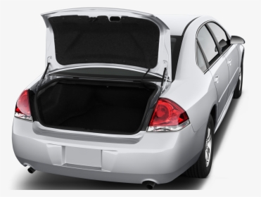 2007 Chevy Impala Trunk, HD Png Download, Transparent PNG