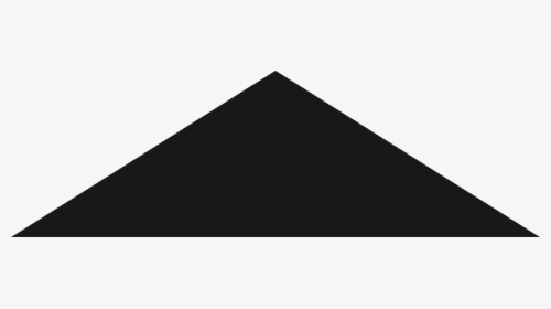 Black Triangle Symbol, HD Png Download, Transparent PNG