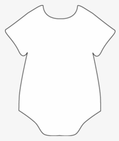 Diy Design Pictures Clip - White Baby Onesie Clipart, HD Png Download, Transparent PNG