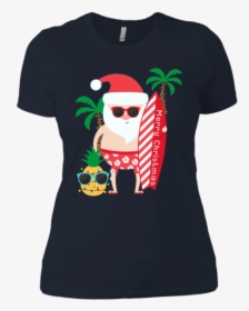 Christmas Hawaiian Tshirt, HD Png Download, Transparent PNG