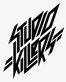 Transparent The Killers Logo Png - Studio Killers Logo Png, Png Download, Transparent PNG