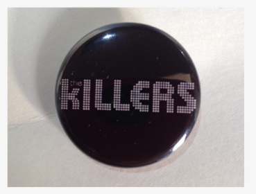 The Killers Button - Killers Hot Fuss, HD Png Download, Transparent PNG