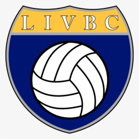 Transparent Volleyball Tournament Clipart - Livbc Volleyball, HD Png Download, Transparent PNG