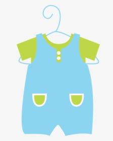 Œ¿ - Baby Clothes Art Clip, HD Png Download, Transparent PNG