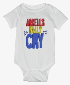Rally Cry Baby Onesie - One-piece Garment, HD Png Download, Transparent PNG