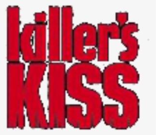 Killer S Kiss - Killer Kiss Png, Transparent Png, Transparent PNG