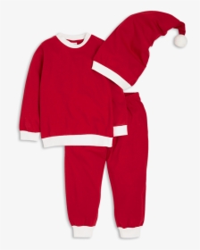 Santa Costume Red - Sweater, HD Png Download, Transparent PNG